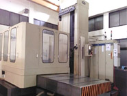 4-assige horizontale machine - verchromen op ABS-kunststof