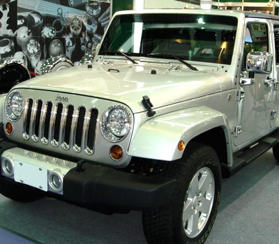 bumpers, lamp housing, rear view mirror an all kinds of POP accessories