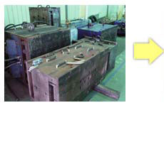 processo de galvanoplastia de cromo etapa 1