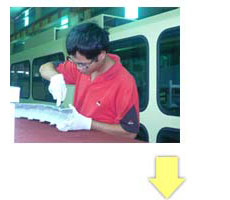 processo de galvanoplastia de cromo etapa 3