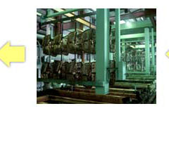 processo de galvanoplastia de cromo etapa 5