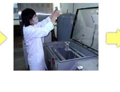 processo de galvanoplastia de cromo etapa 8