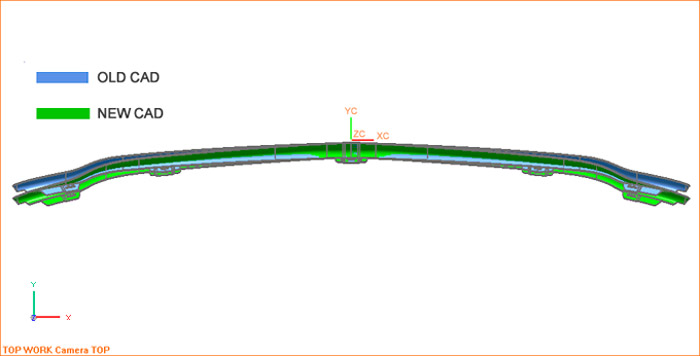 顧客向けフードガード改造(ビフォーアフター) - 電気メッキサービス
