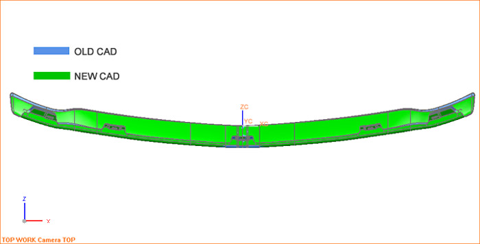 顧客向けフードガード改造(ビフォーアフター) - 電気メッキサービス