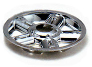 industrial plating product - wheel cover