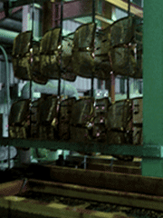 Galvanoplastia de níquel por um especialista em cromagem de plástico - CYH