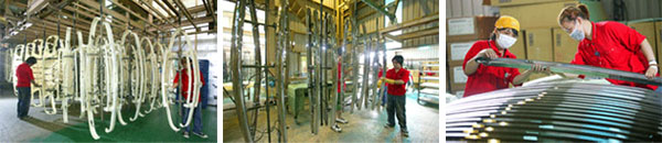 Cherng Yi Hsing(CYH)은 제품 품질에 대한 보증을 제공합니다.